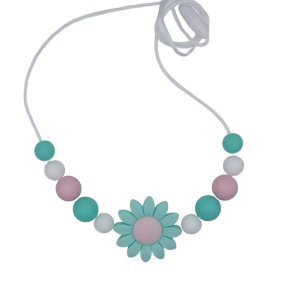 Voedingsketting Blauw / Roze Bloem