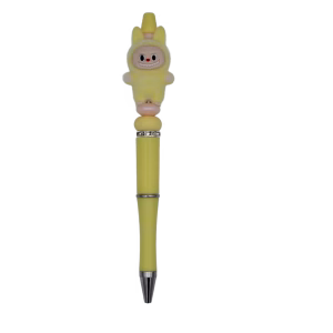 Pen Monster Geel