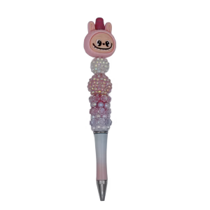 Luxe Pen Monster Baby Roze