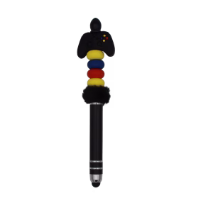 Stylus + Pen 2 in 1 - Game Controller Zwart