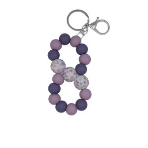 Sleutelhanger Infinity Lila