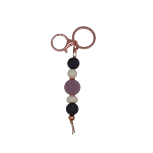 Sleutelhanger Paars Blauw
