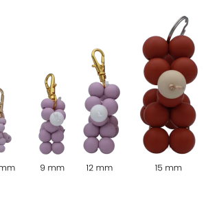 Sleutelhanger Ballonhondje